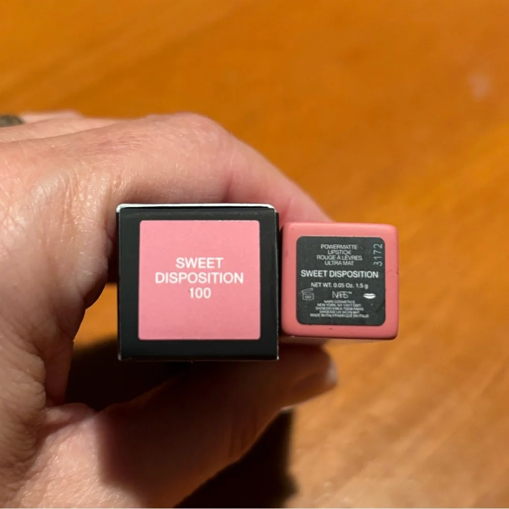 NARS Powermatte Lipstick Sweet Disposition